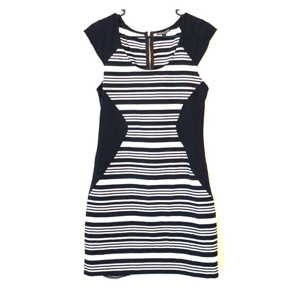 Sexy dress! Stretchy. Size 12🎈
